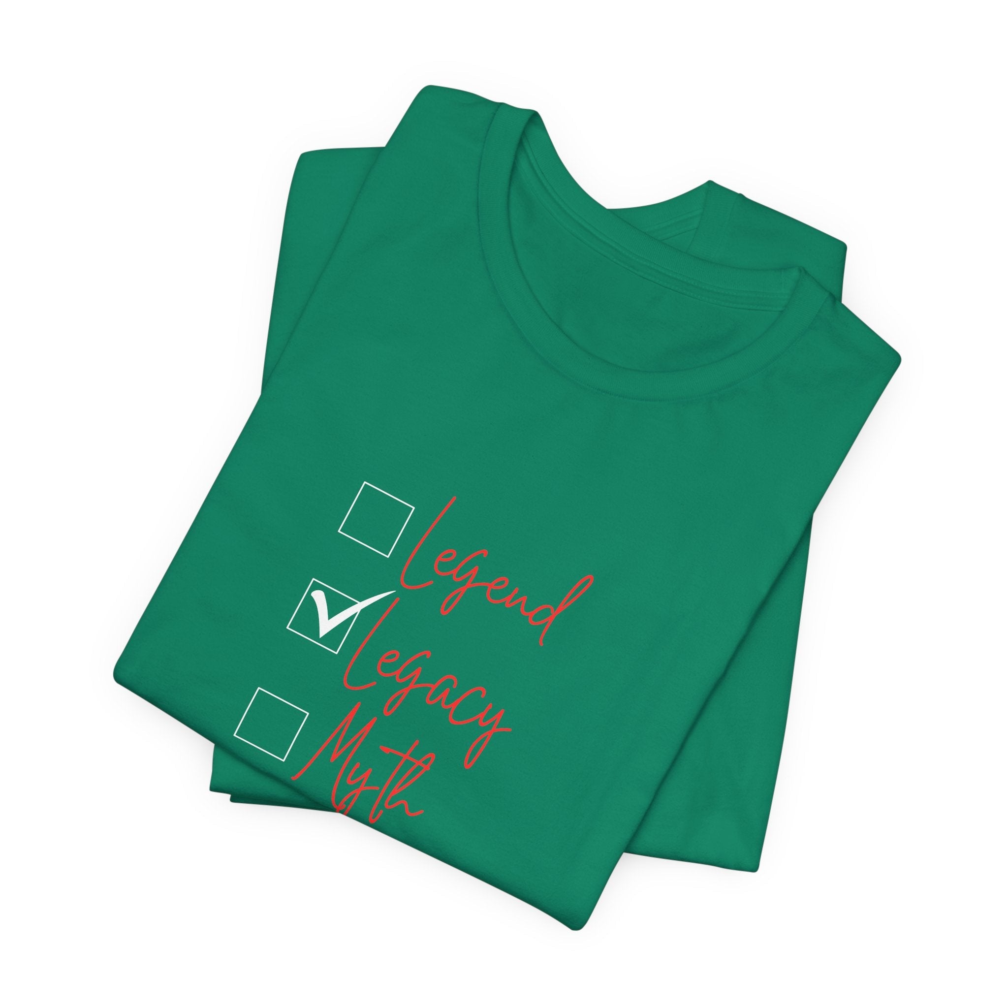 Myth 3 Generational Tshirts